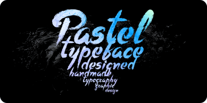 Pastel Font