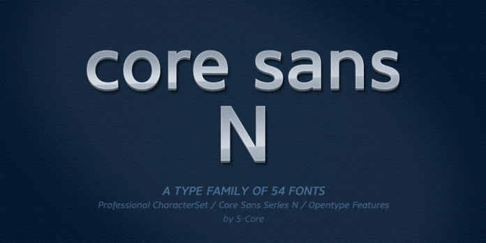 Heroe Font Family - 5 Fonts