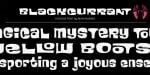 Blackcurrant Font