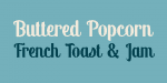 Hanoded-Panettone Font