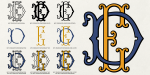 MFC Blossom Monogram