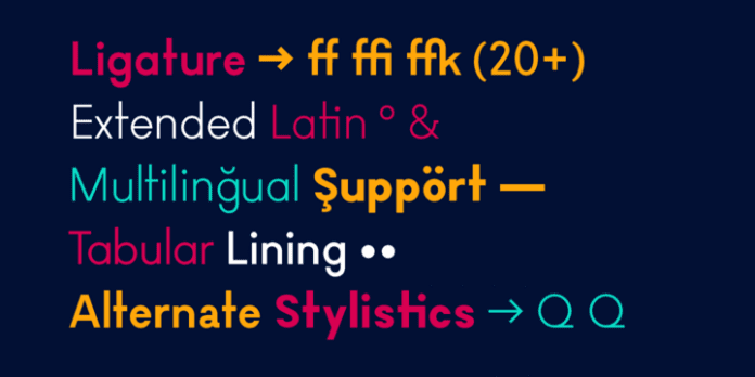 Neuramatica Font