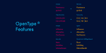 Neuramatica Font