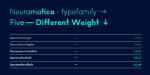 Neuramatica Font