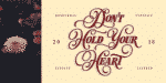 Hondurhas Font