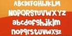 Cardust Font