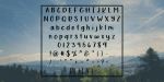 Bewilderment Font