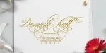 Gallisia Script Font