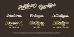 Hardner Font
