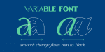 Skiff Font