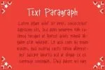 Satheo - A Handmade Font