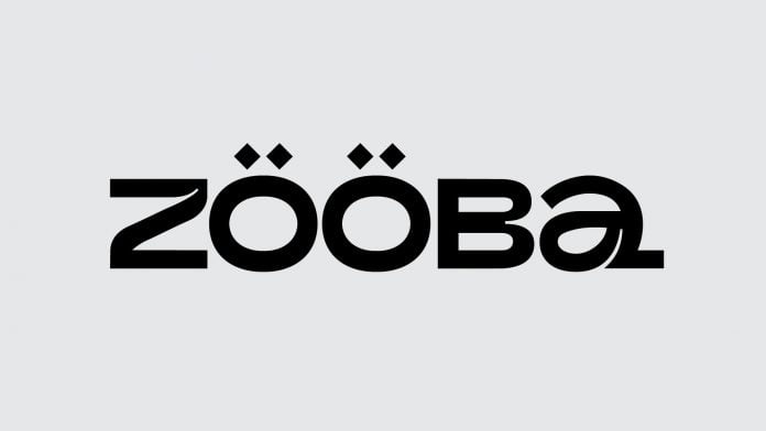 Zooba Typeface