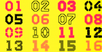 2nd Dance Floor Font Family