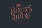 Gibsons Co Vol.2 Font