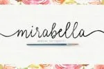 Daniela Script Font