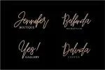 Befindisa Script Font