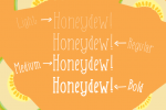 Honeydew Font