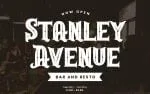 Watson - Vintage Western Font