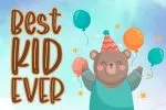 Chunky Bear Font