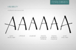 Vantely Font