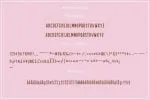 Paper Moon Font