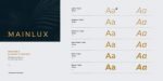 Mainlux Font Family