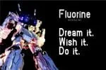 Fluorine Font