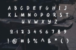 Christmas Comedy Font
