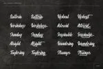 Ann's Marker Font