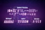 Uncracked Font