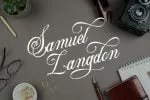 Amy's Font