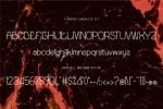 Reid Sparks Font