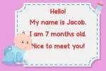 Baby's Dream Font
