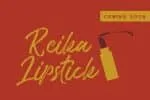 Worthy Yank Brush Font