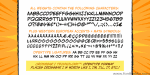 Mighty Mouth Font