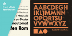 Kristall Grotesk Pro Font