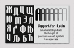 Grage Font