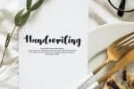 Autography Script Font