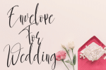 Hallimun Script Font