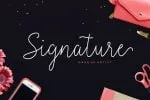 Daniela Script Font
