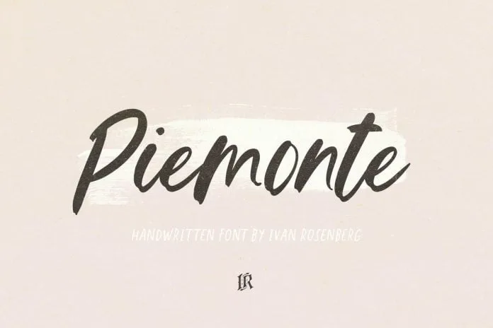 Piemonte Font