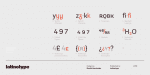 Andes Neue Font