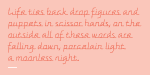 Connectica Font