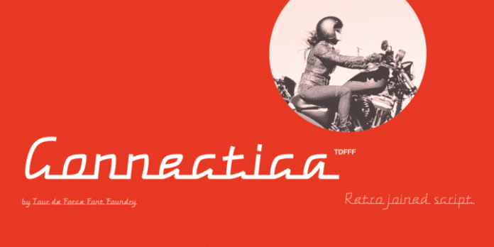 Connectica Font