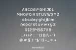 Avaner sans serif font