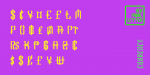 Neo Paralletter Font