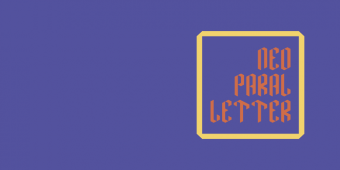 Neo Paralletter Font