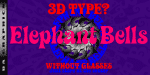 Elephant Bells - Groovy Funky Typeface