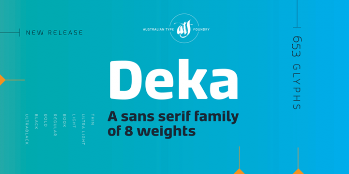 Deka - Complete family