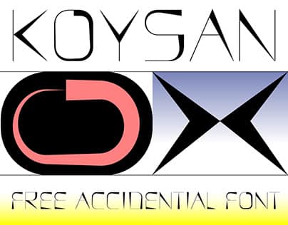 Koysan Font